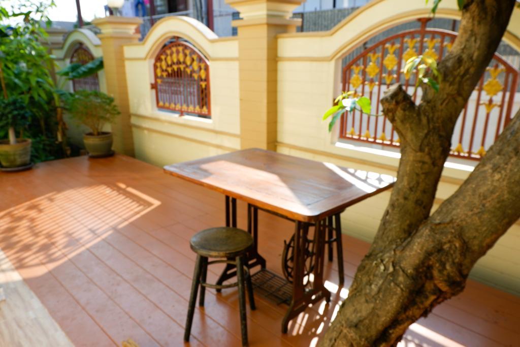 Ban Yenjid Hotel Пра Након Си Аютая Екстериор снимка